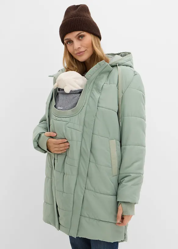 Mammakappa med babyficka, bonprix