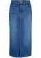 blå denim, used
