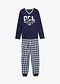 m&ouml;rkbl&aring;/vit