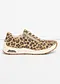 beige leopard