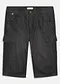 svart denim