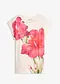 ullvit/pink lady, blommig