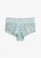 ljus mintgr&ouml;n