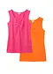 klar orange/pink lady