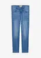 ljusbl&aring; denim used-look