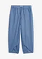 jeansbl&aring;