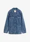 bl&aring; denim, used
