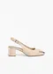 beige/guld