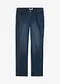 m&ouml;rkbl&aring; denim, used