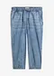 ljusbl&aring; denim, used-look