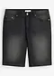 svart denim
