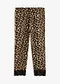ljus sand, leopardm&ouml;nstrad