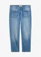 ljusbl&aring; denim used-look