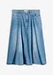 ljusbl&aring; denim used