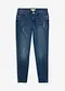 m&ouml;rkbl&aring; denim