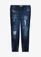 m&ouml;rkbl&aring; denim