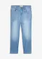 ljusbl&aring; denim used