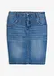 bl&aring; denim, used