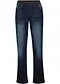 m&ouml;rkbl&aring; denim used-look