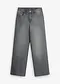 grey denim
