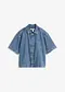 mellanbl&aring; denim used