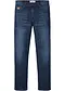 m&ouml;rkbl&aring; denim