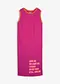 pink lady/neonorange med tryck
