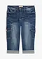 m&ouml;rkbl&aring; denim