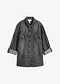svart denim