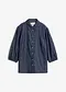m&ouml;rkbl&aring; denim