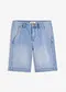ljusbl&aring; denim used