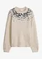 beige, melerad