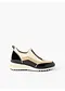 svart/beige