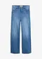 ljusbl&aring; denim used
