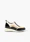 svart/beige