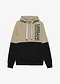 svart/beige