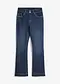 m&ouml;rkbl&aring; denim, used-look