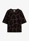 brun, leopardm&ouml;nstrad
