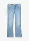 ljusbl&aring; denim used-look