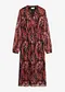 svart paisley