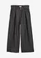 svart denim