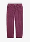 violett/svart, leopardm&ouml;nstrad