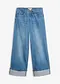 mellanbl&aring; denim