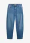 mellanbl&aring; denim
