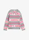 ljusgr&aring;melerad/neonpink