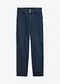 m&ouml;rkbl&aring; denim used