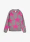 gr&aring;melerad/neonpink
