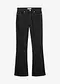 svart denim