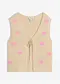 ljus sand/rosa