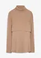 beige/brun melerad